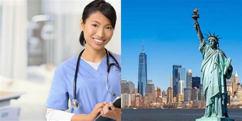What Does a Nurse in New York Do?