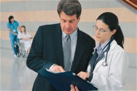 What Does a Nursing Administrator Do?