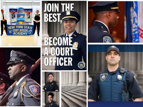 What Does a NYC Court Officer Do?