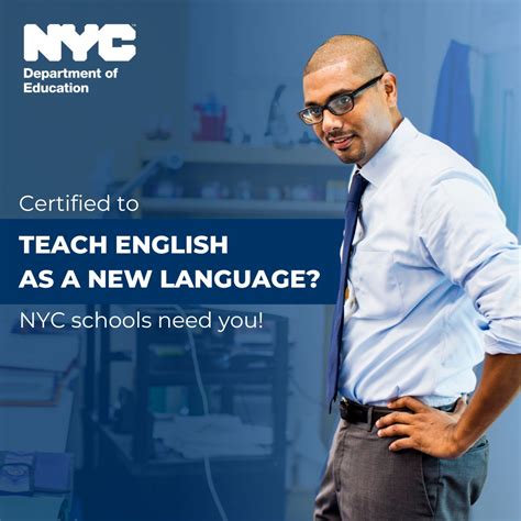 What Does a NYC Department of Education Teacher Do?