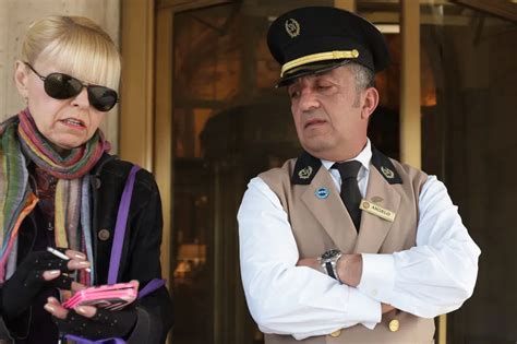 What Does a NYC Doorman Actually Do?