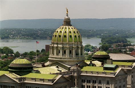 What Does a PA State Government Employee Do?