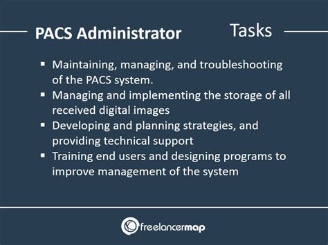 What Does a PACS Administrator Do?