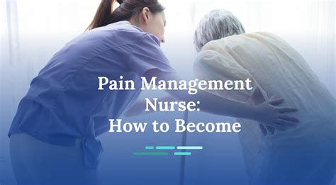 What Does a Pain Management Nurse Do?