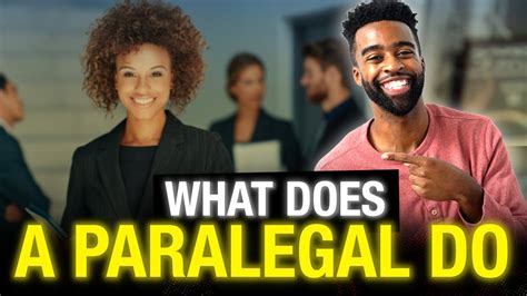 What Does a Paralegal Do? The Engine Room of the Legal World
