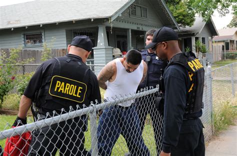What Does a Parole Officer Do?
