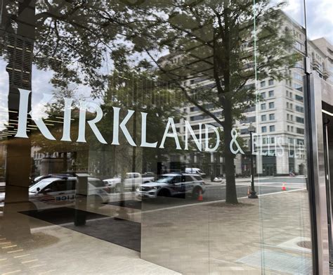 What Does a Partner at Kirkland & Ellis Do?