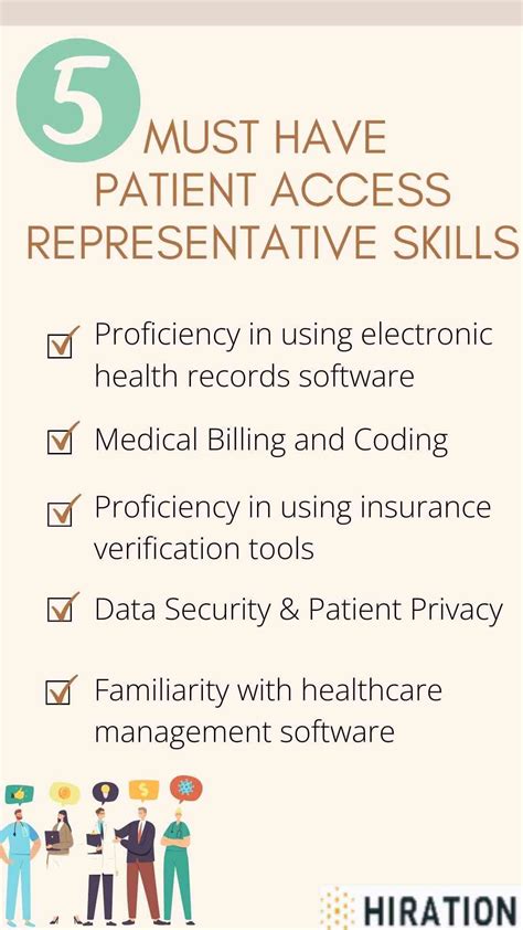What Does a Patient Access Representative Do?