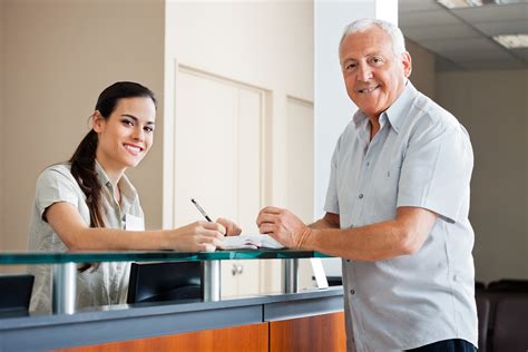 What Does a Patient Access Specialist Do?