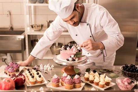What Does a Patisserie Chef Do?