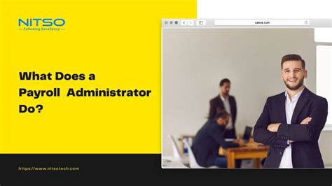 What Does a Payroll Administrator Do?
