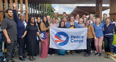 What Does a Peace Corps Volunteer Do?