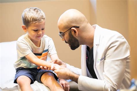 What Does a Pediatric Dermatologist Do?