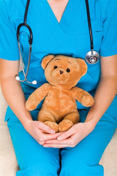 What Does a Pediatric Nurse Do?