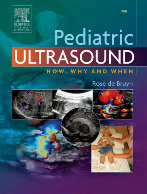 What Does a Pediatric Ultrasound Tech Do?