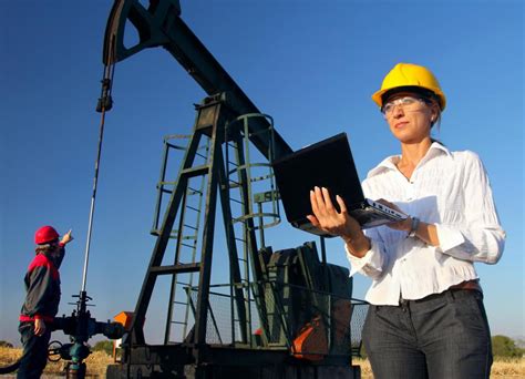What Does a Petroleum Engineer Do?