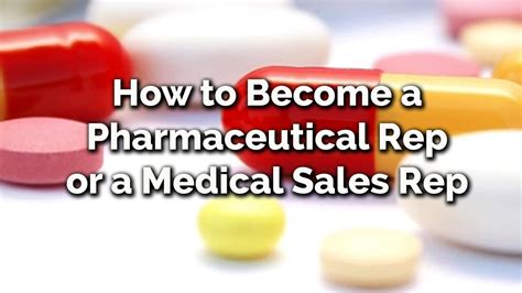 What Does a Pharmaceutical Rep Do?