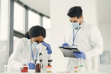 What Does a PhD Chemist Do?