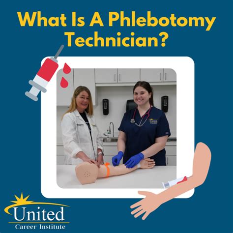What Does a Phlebotomy Technician Do?