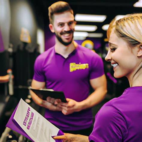 What Does a Planet Fitness Manager Do?