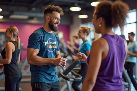 What Does a Planet Fitness Personal Trainer Do?