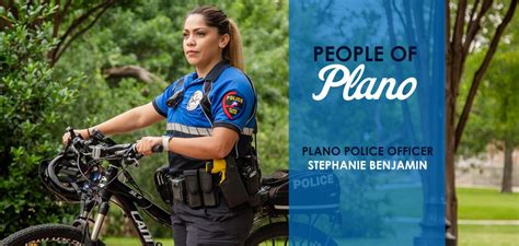 What Does a Plano Police Officer Do?