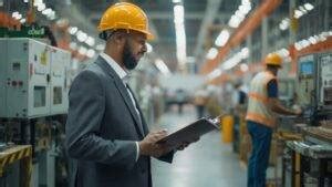 What Does a Plant Manager Do?