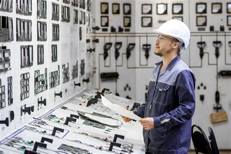 What Does a Plant Operator Do?