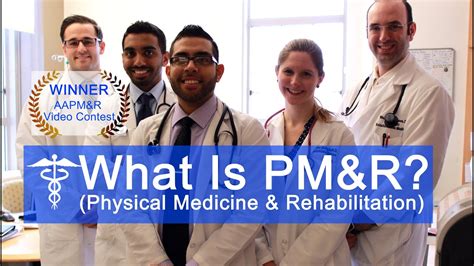 What Does a PM&R Physician Do?