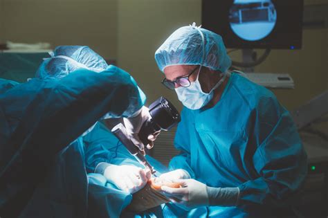 What Does a Podiatric Surgeon Do?