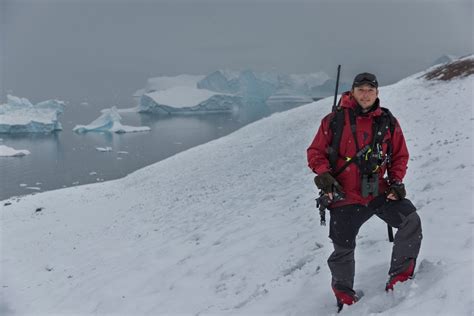 What Does a Polar Bear Guard Do?