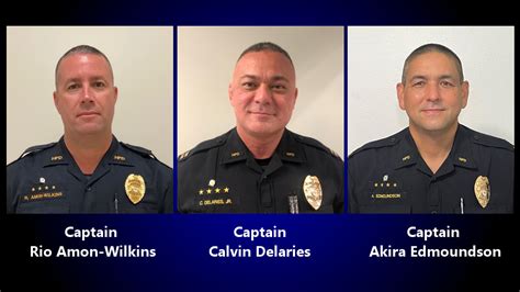 What Does a Police Captain Do?