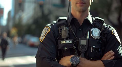 What Does a Police Commissioner Do?