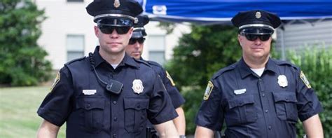 What Does a Police Officer Do?