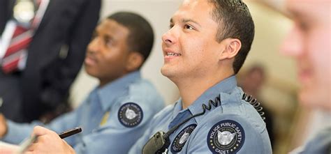 What Does a Police Officer in California Do?