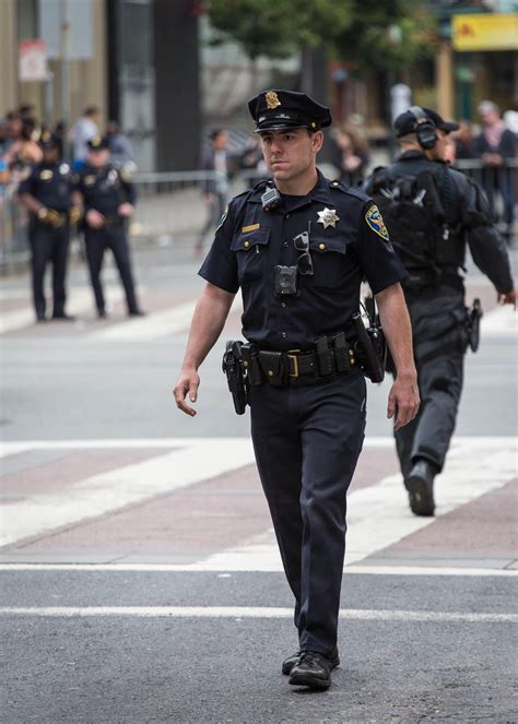 What Does a Police Officer in New York Do?