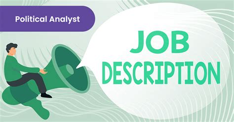 What Does a Political Analyst and Media Contributor Do?