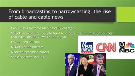 What Does a Political Commentator and Cable News Host Do?