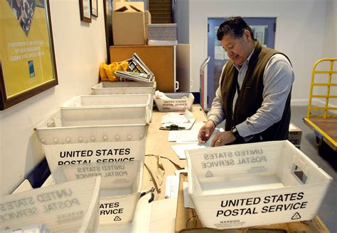 What Does a Postal Clerk Do?