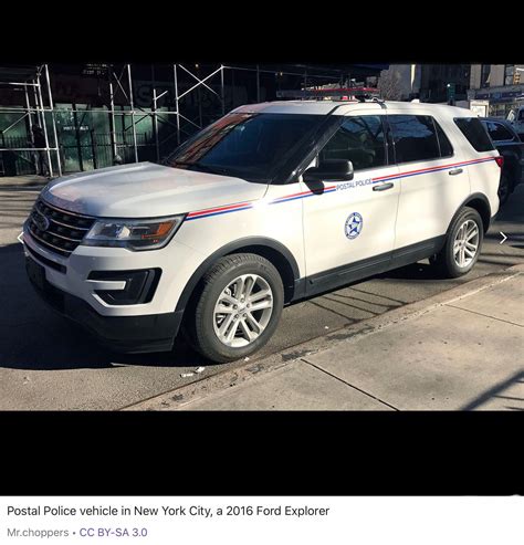 What Does a Postal Police Officer Do?