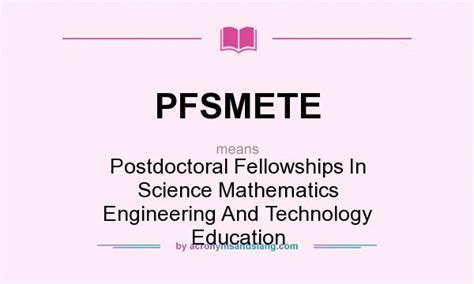 What Does a Postdoctoral Fellow Do?