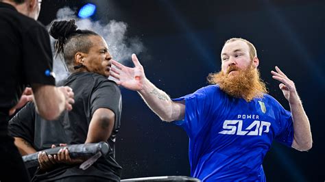 What Does a Power Slap Fighter Do?