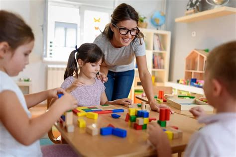 What Does a Pre-K Teacher Do?