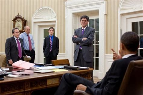 What Does a President's Chief of Staff Do?