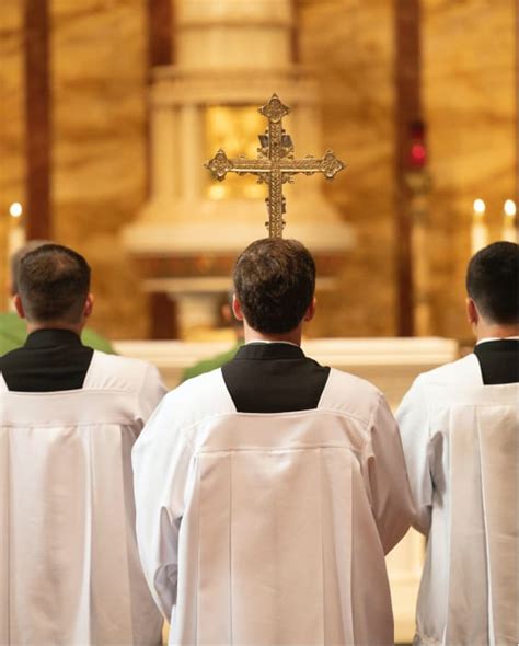 What Does a Priest Do?