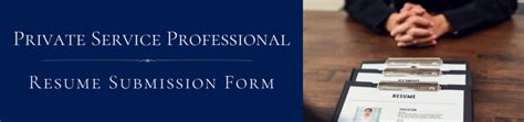 What Does a Private Service Professional Do?