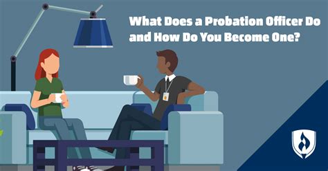 What Does a Probation Officer Do?