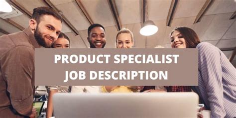 What Does a Production Specialist Do?