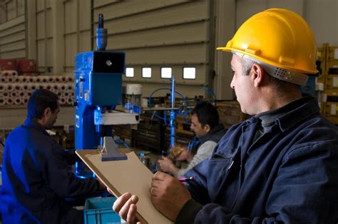 What Does a Production Supervisor Do?