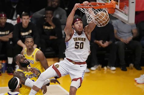 What Does a Professional Basketball Player Like Aaron Gordon Do?